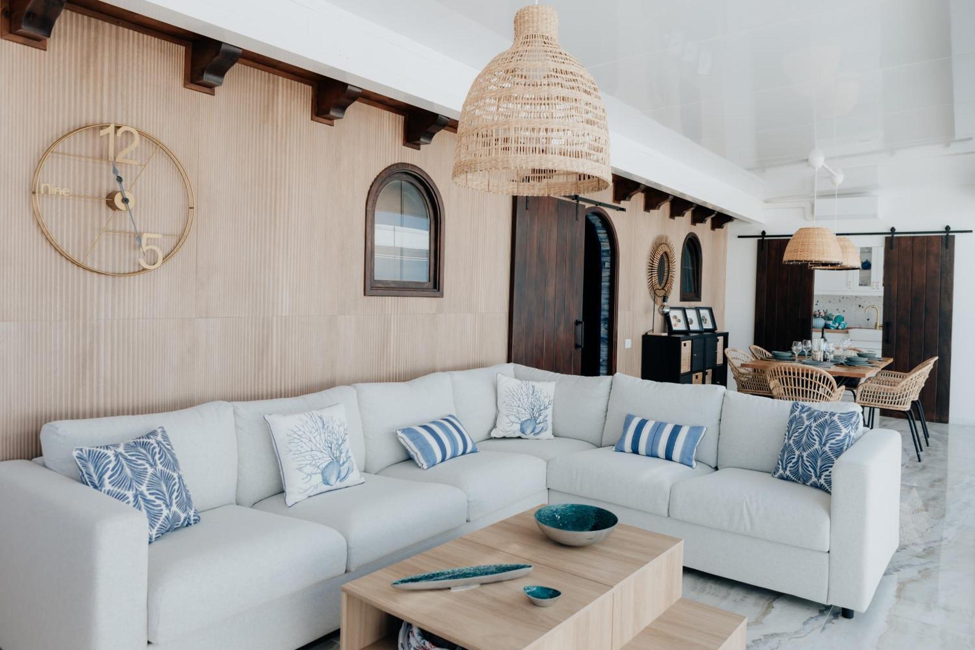 Apartamento Blueattic La Mareta Exterior foto