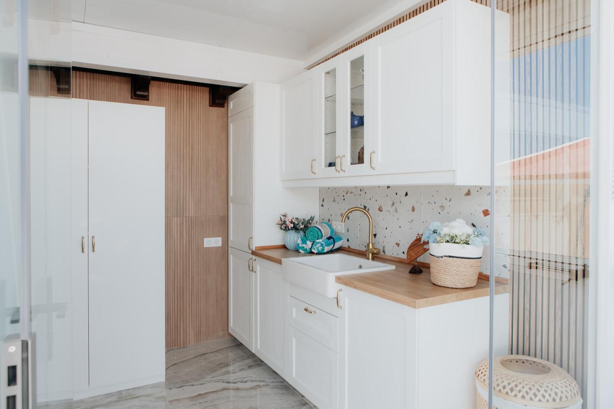 Apartamento Blueattic La Mareta Exterior foto