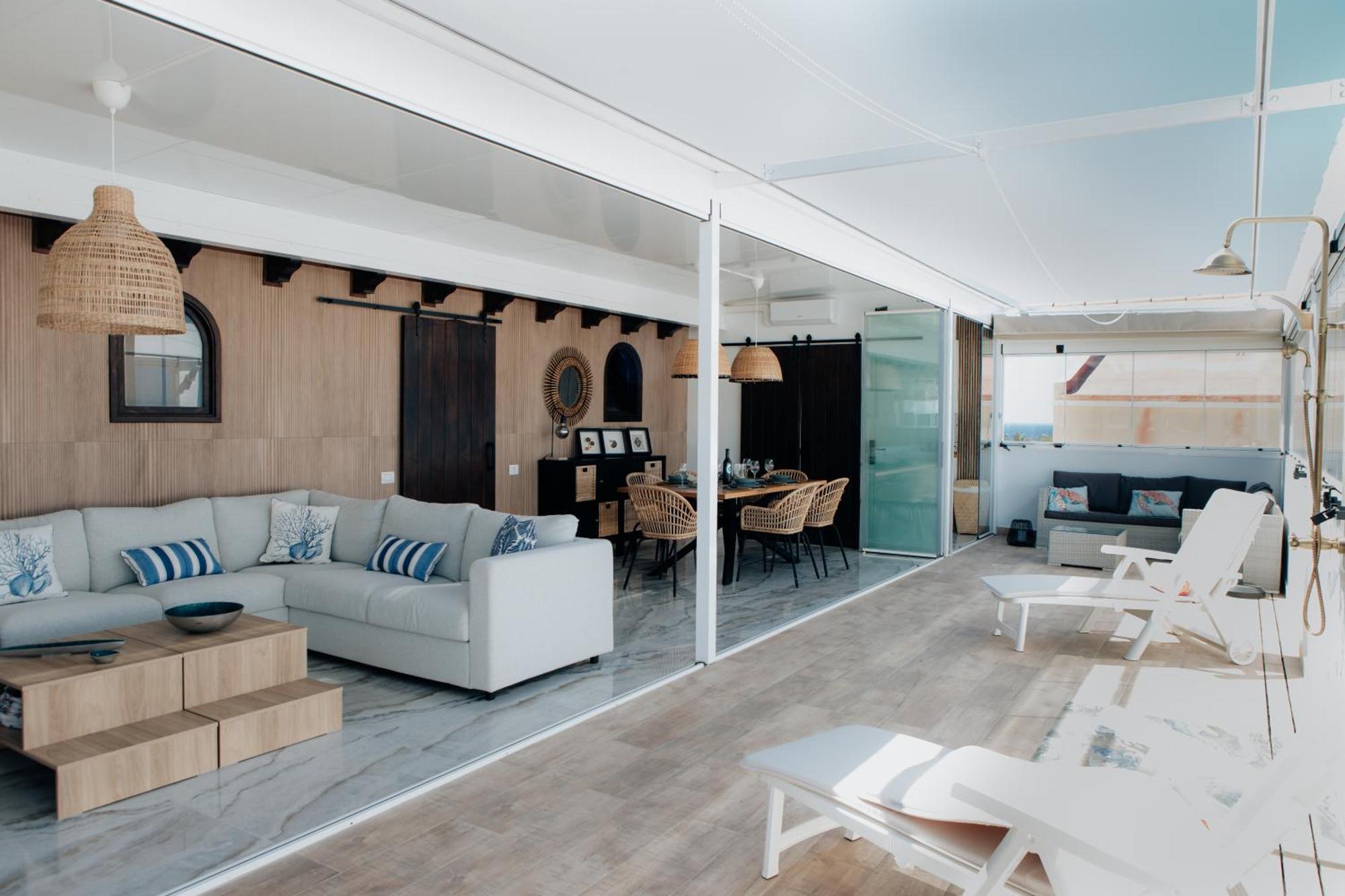 Apartamento Blueattic La Mareta Exterior foto